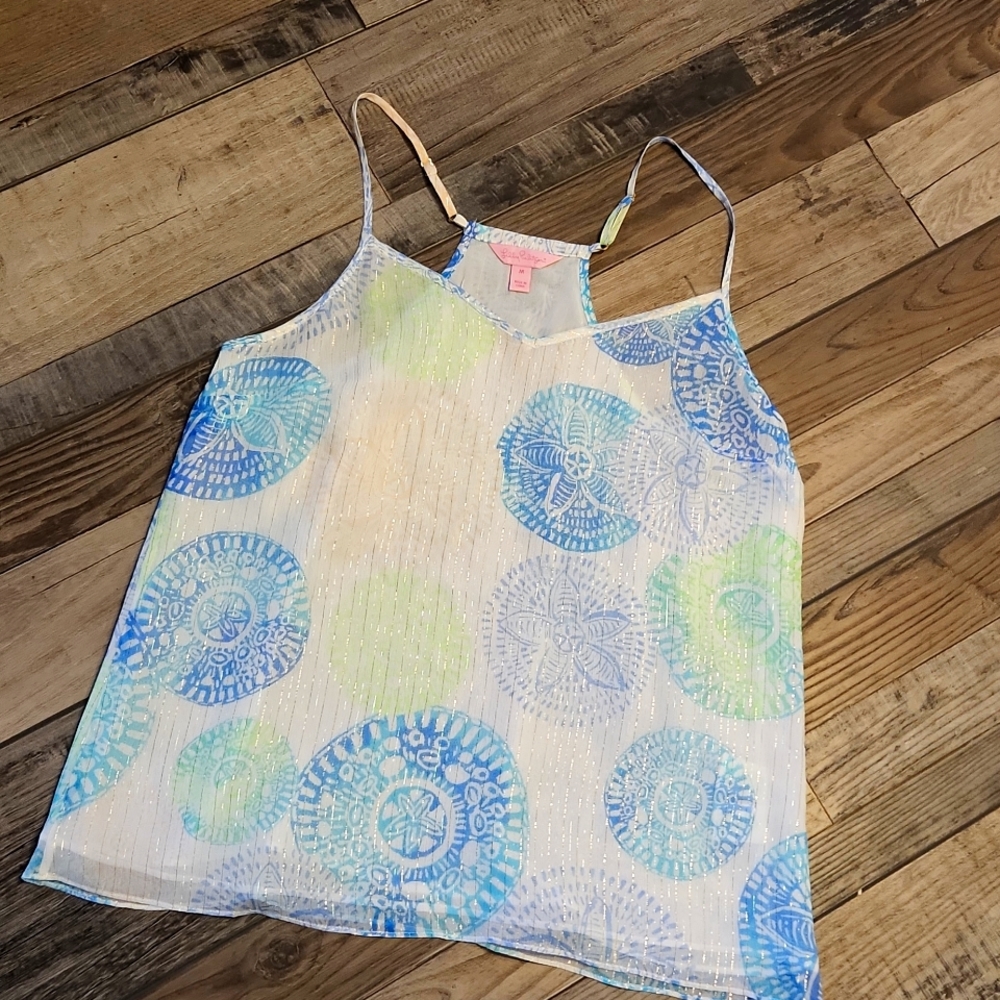 Beautiful Lily tank top M